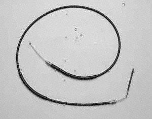 Cable de freno de estacionamiento Raybestos BC93138