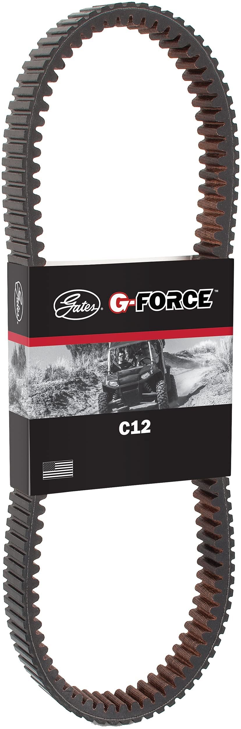 Gates 27C3450 Automatic Continuously Variable Transmission (CVT) Belt