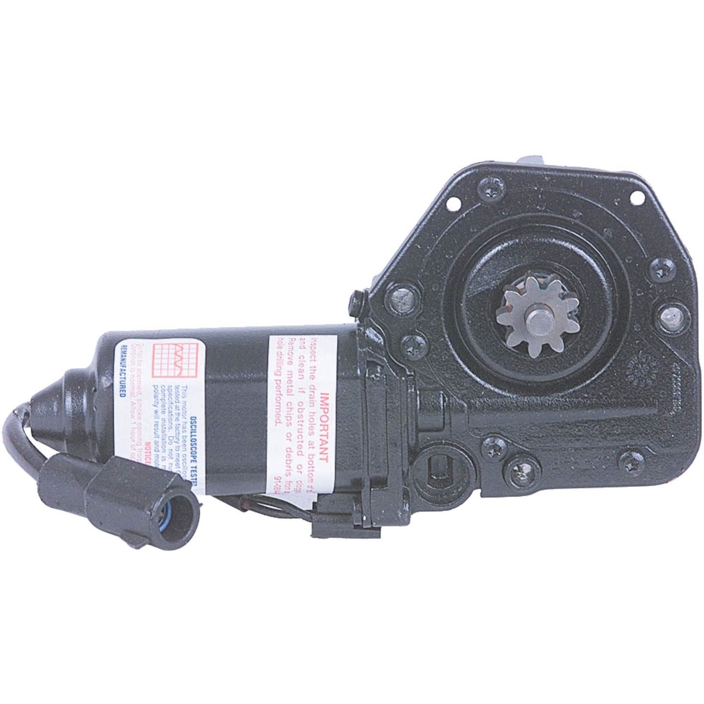 CARDONE 42-371 Motor de ventana eléctrica