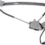 Dorman 751-296 Conjunto de regulador y motor de elevalunas eléctrico