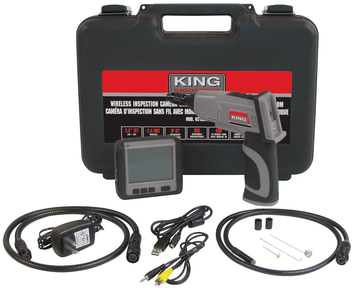 KING CANADA KC9200