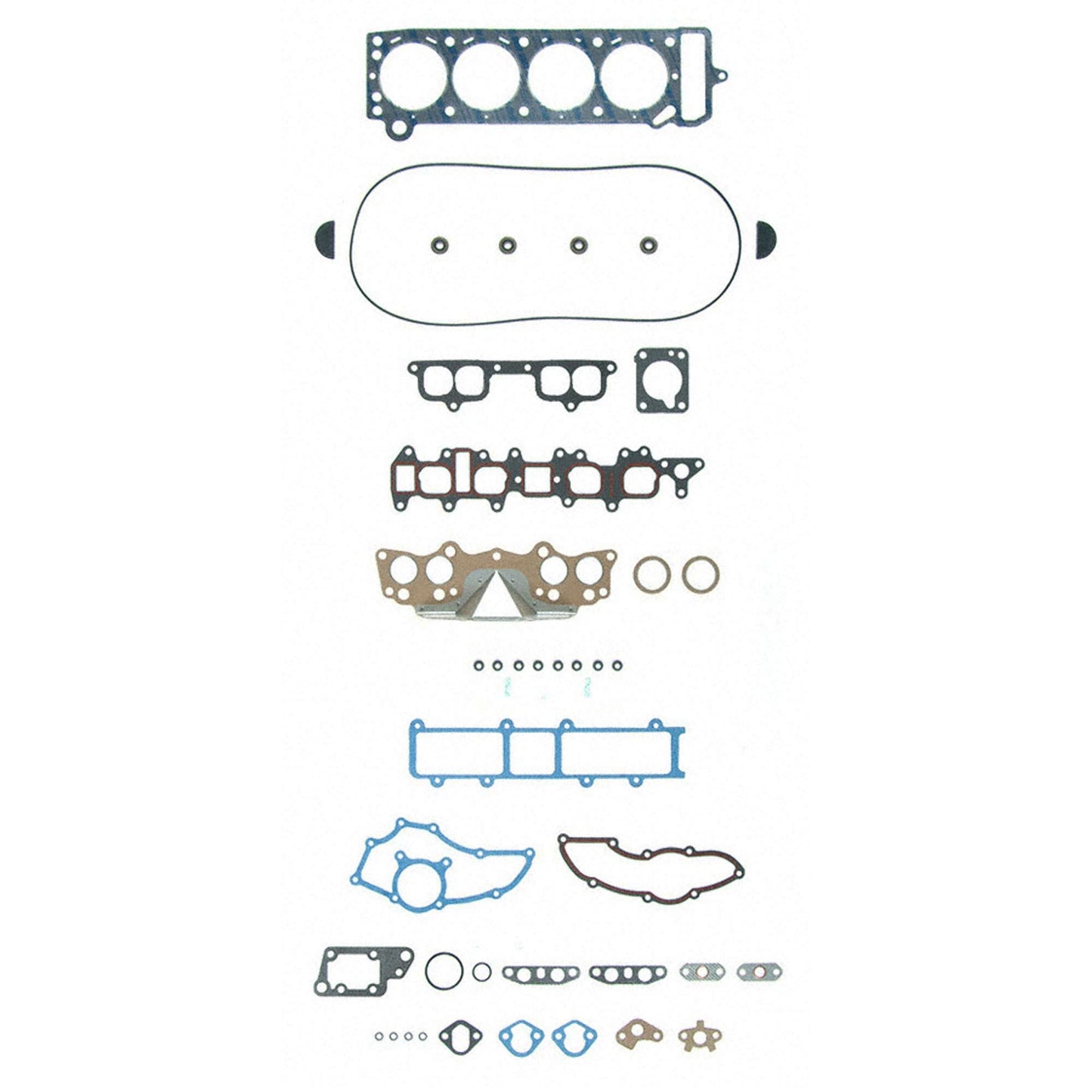 Fel-Pro HS 26185 PT-1 Engine Cylinder Head Gasket Set