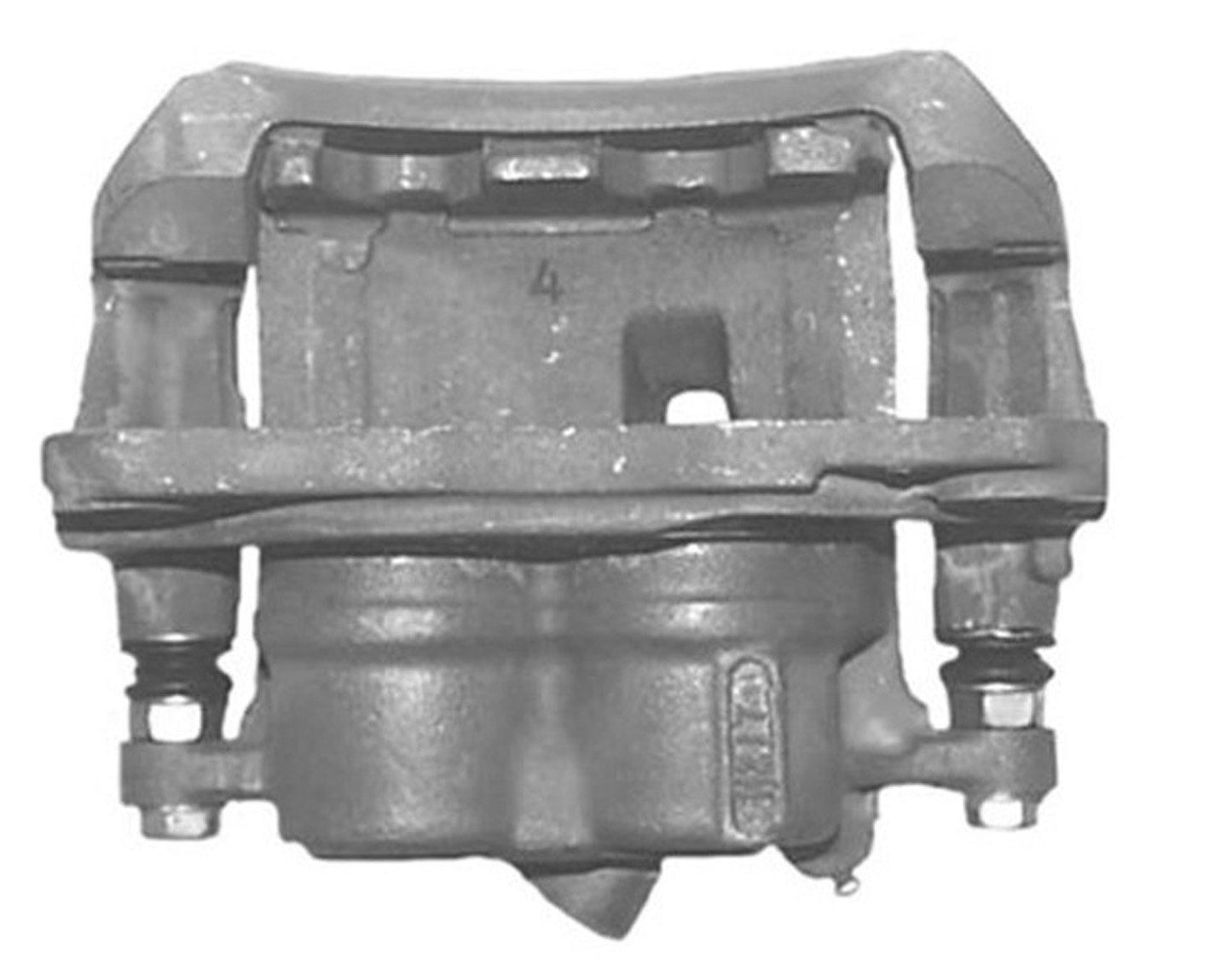 Pinza de freno de disco ACDelco Professional Durastop 18FR1187