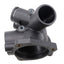 Beck/Arnley 147-0020 Carcasa del termostato del refrigerante del motor