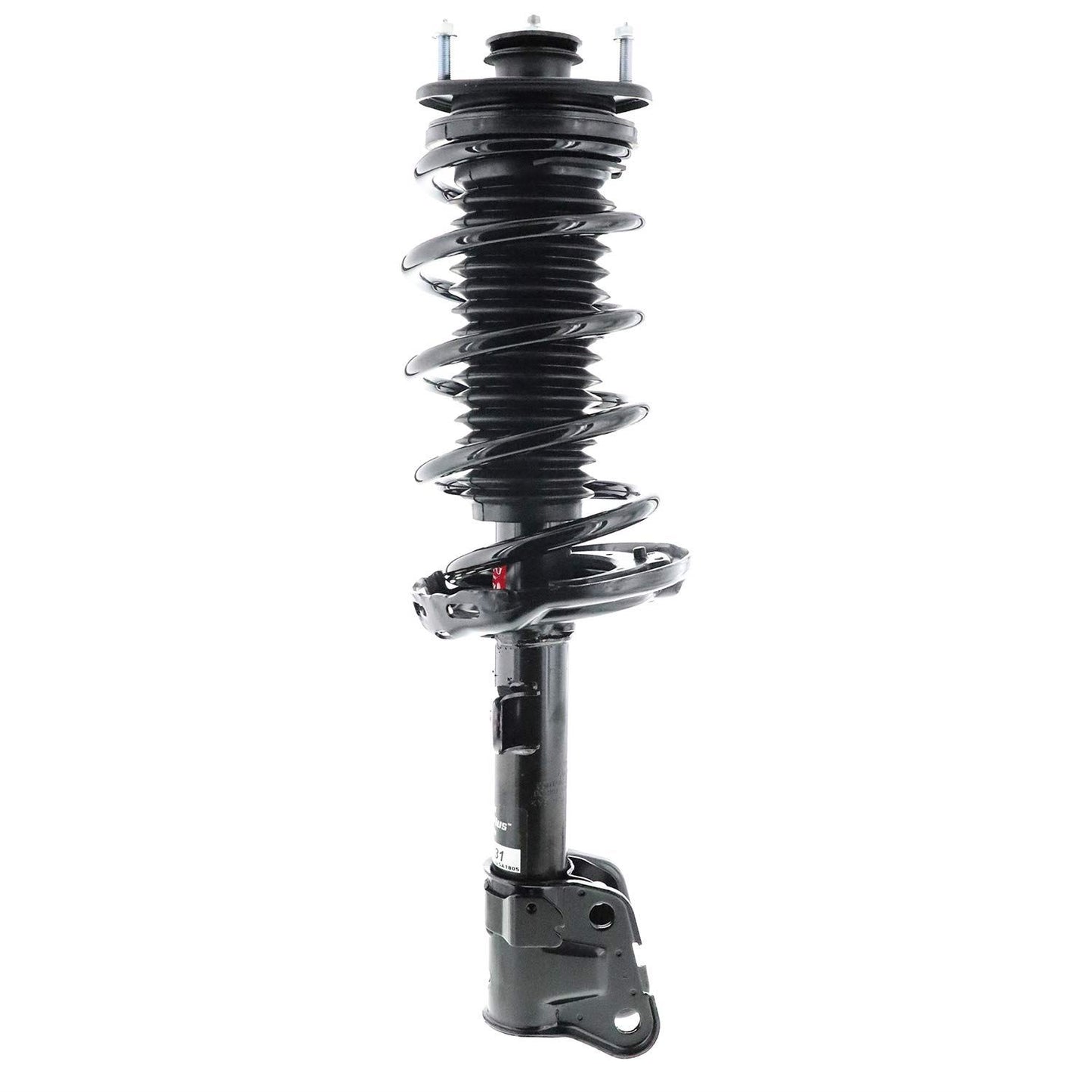 KYB SR4231 Conjunto de puntal de suspensión y resorte helicoidal