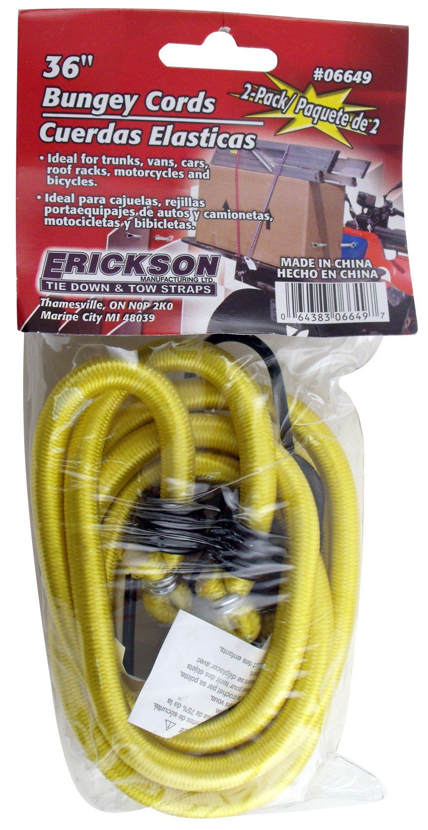 ERICKSON MFG 06649
