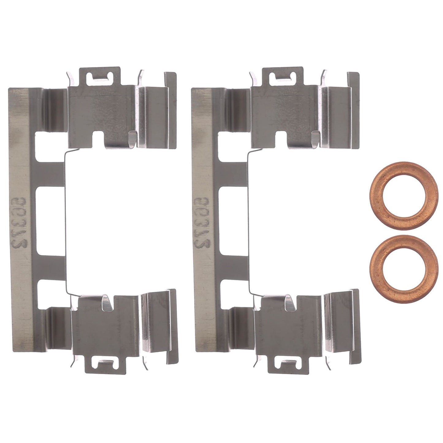 Pinza de freno de disco ACDelco Professional Durastop 18FR12584C