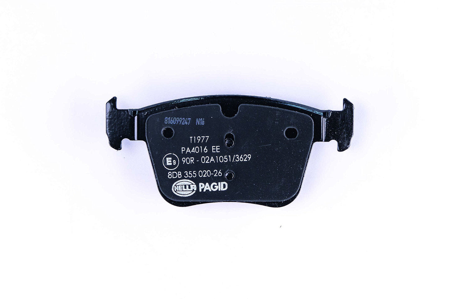 Hella-PAGID 355020261 Disc Brake Pad Set