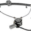 Dorman 741-300 Power Window Motor and Regulator Assembly