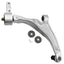 Beck/Arnley 102-7545 Bras de commande de suspension et rotule