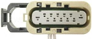Conector de interruptor de seguridad neutro BWD PT1014