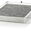 MANN-FILTER CUK 2736-2 Filtro de aire de cabina