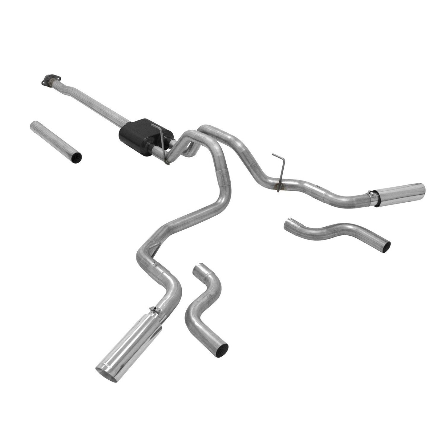 Kit de sistema de escape Flowmaster 817725
