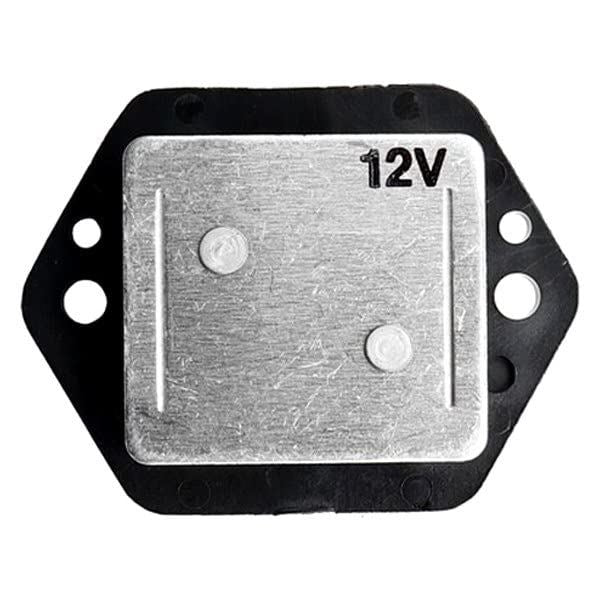 Beck/Arnley 204-0066 Résistance de moteur de ventilateur CVC