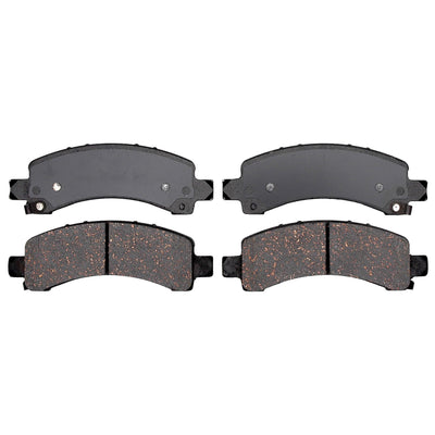 ACDelco Professional Durastop 17D974MHSV Juego de pastillas de freno de disco