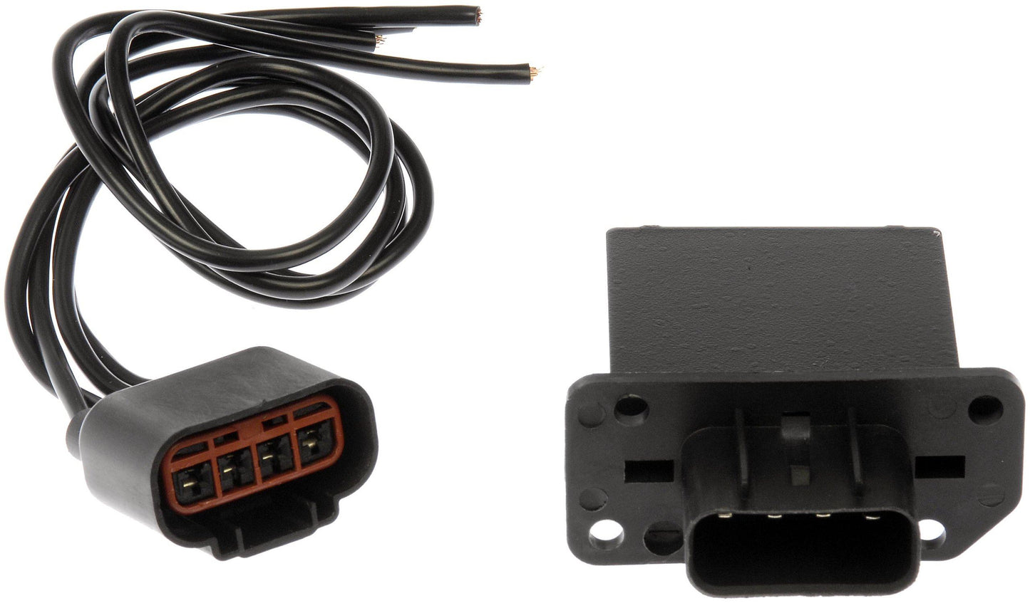 Dorman 973-444 HVAC Blower Motor Resistor Kit