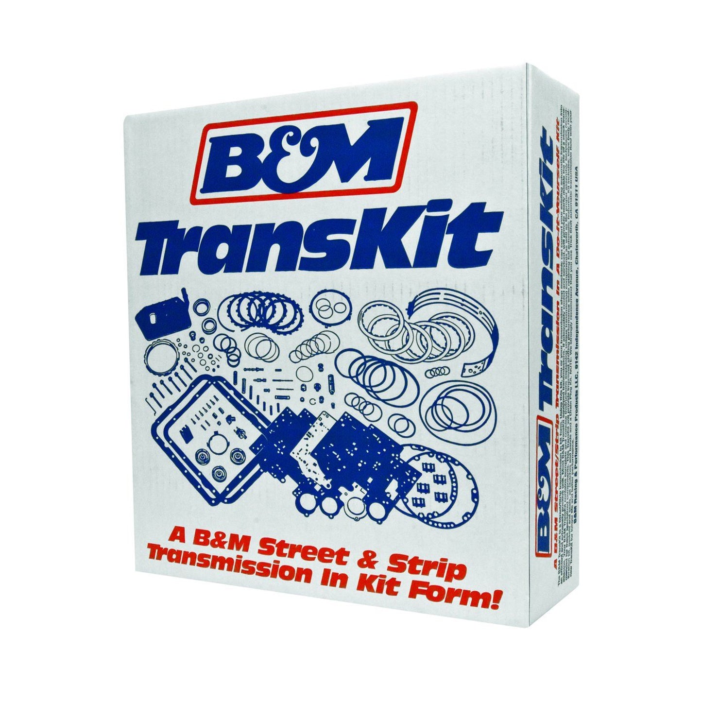 B&M 30229 Automatic Transmission Overhaul Kit