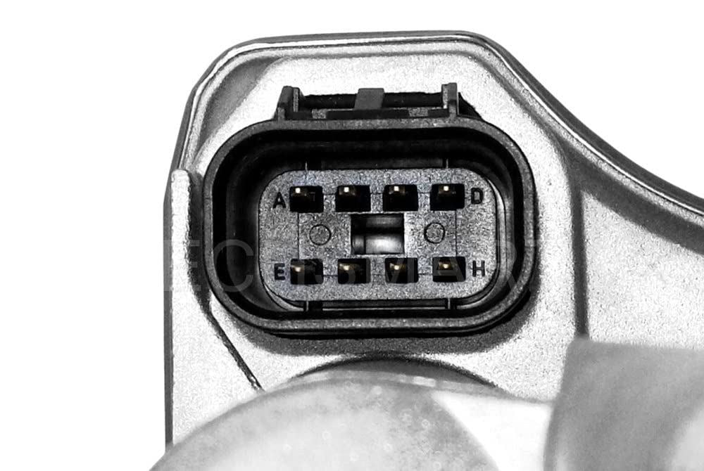 BWD S20065 Fuel Injection Throttle Body