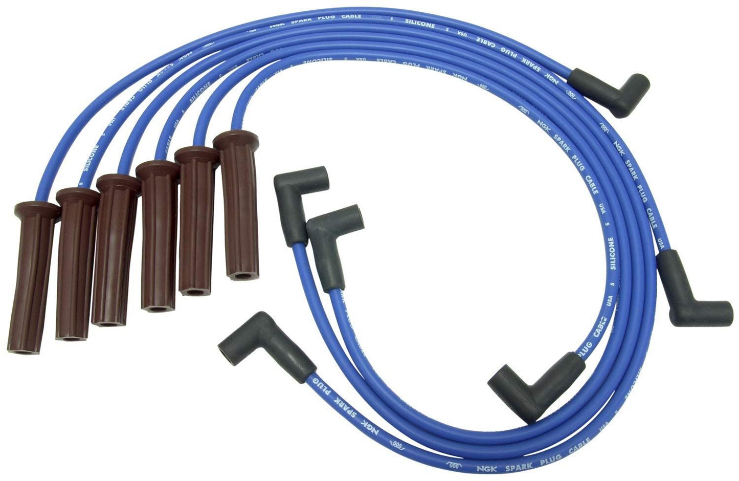 NGK Canada 51371 Juego de cables para bujías