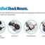 BILSTEIN 24-186728 Suspension Shock Absorber