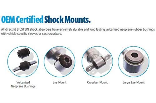BILSTEIN 24-186728 Suspension Shock Absorber