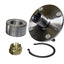 SKF BR930593K Ensemble roulement d'essieu et moyeu