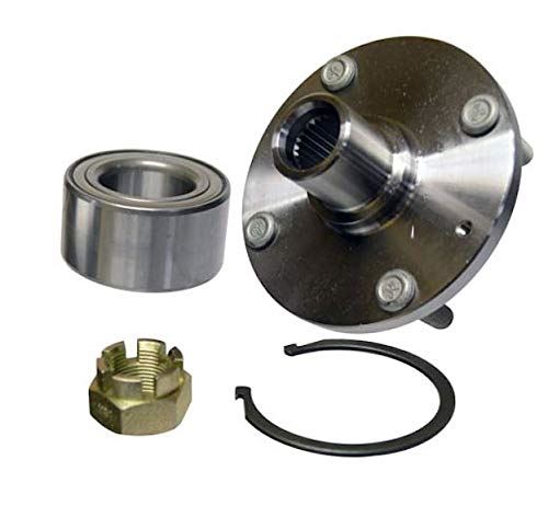SKF BR930593K Ensemble roulement d'essieu et moyeu
