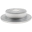 Rotor de freno de disco ACDelco Advantage 18A1604AC