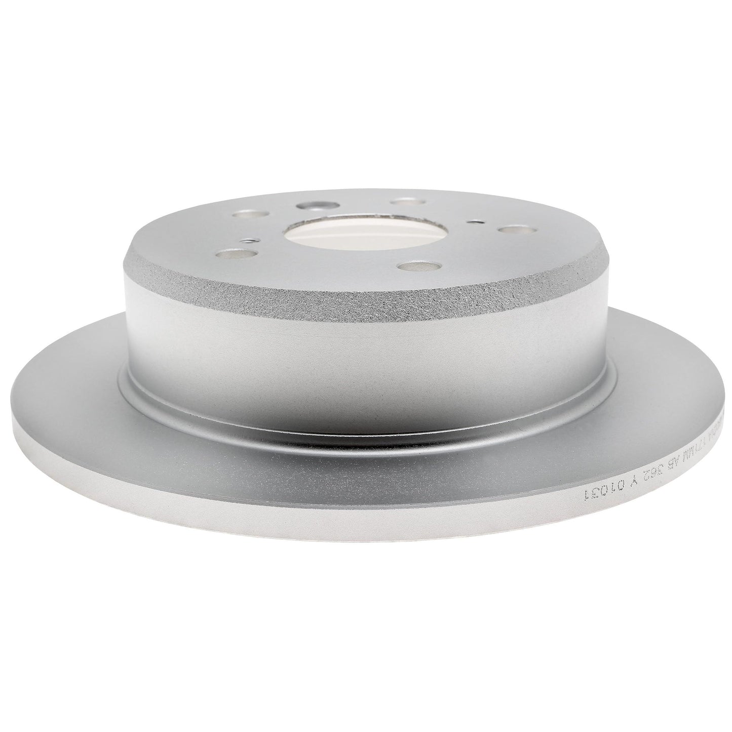 Rotor de freno de disco ACDelco Advantage 18A1604AC