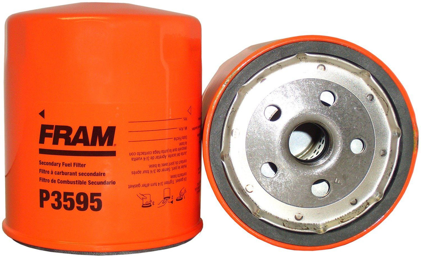 FRAM P3595