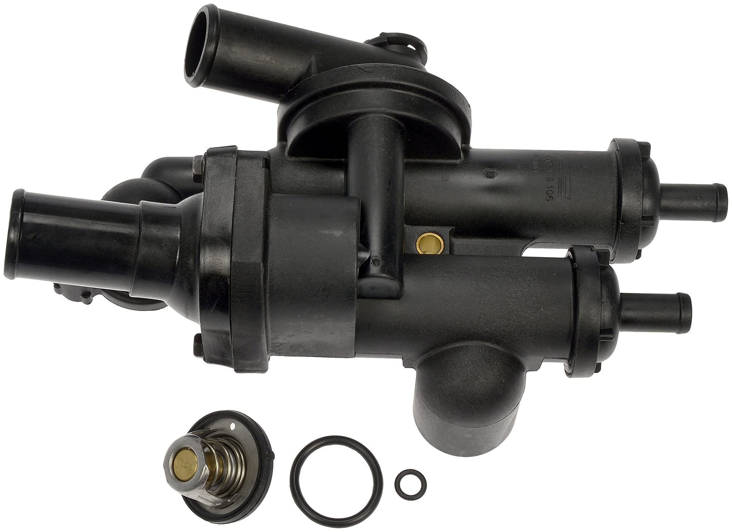 Dorman 902-319 Engine Coolant Thermostat Housing Assembly