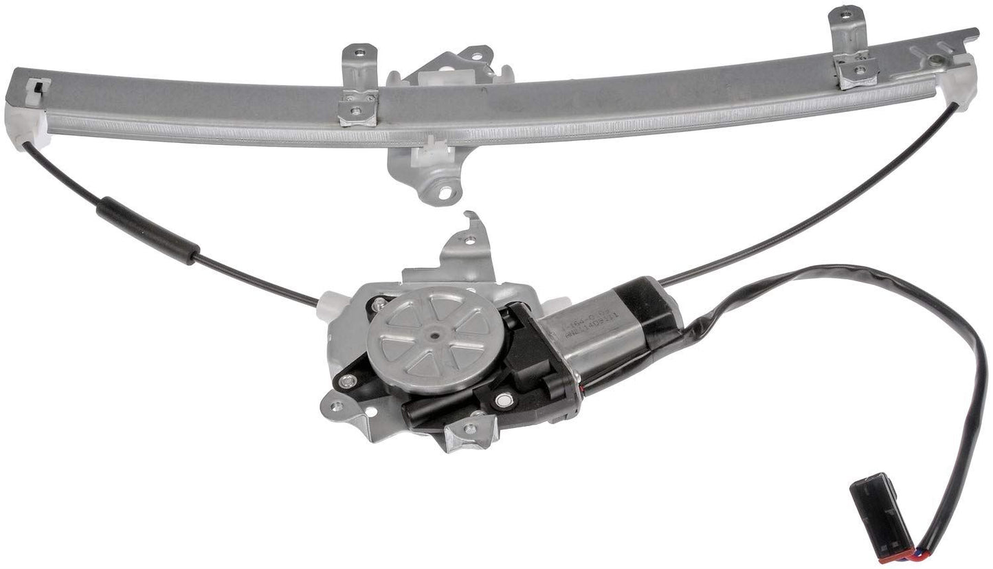 Dorman 741-904 Conjunto de regulador y motor de elevalunas eléctrico