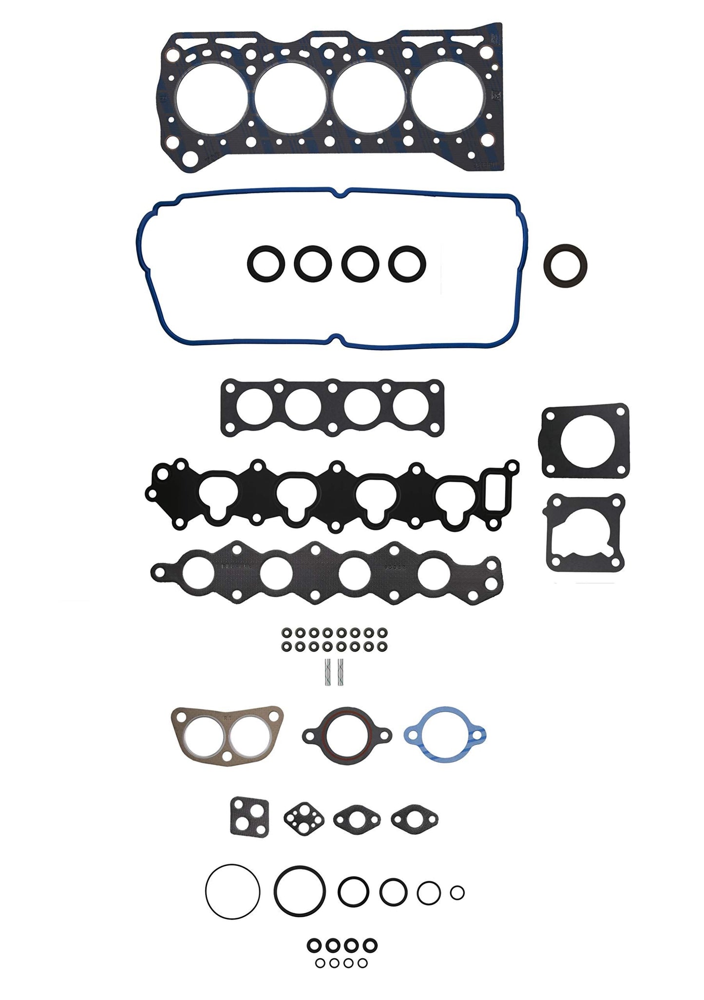 Fel-Pro HS 9683 PT-1 Engine Cylinder Head Gasket Set