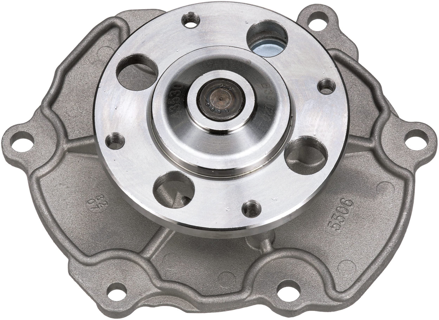 Gates 43530 Engine Water Pump