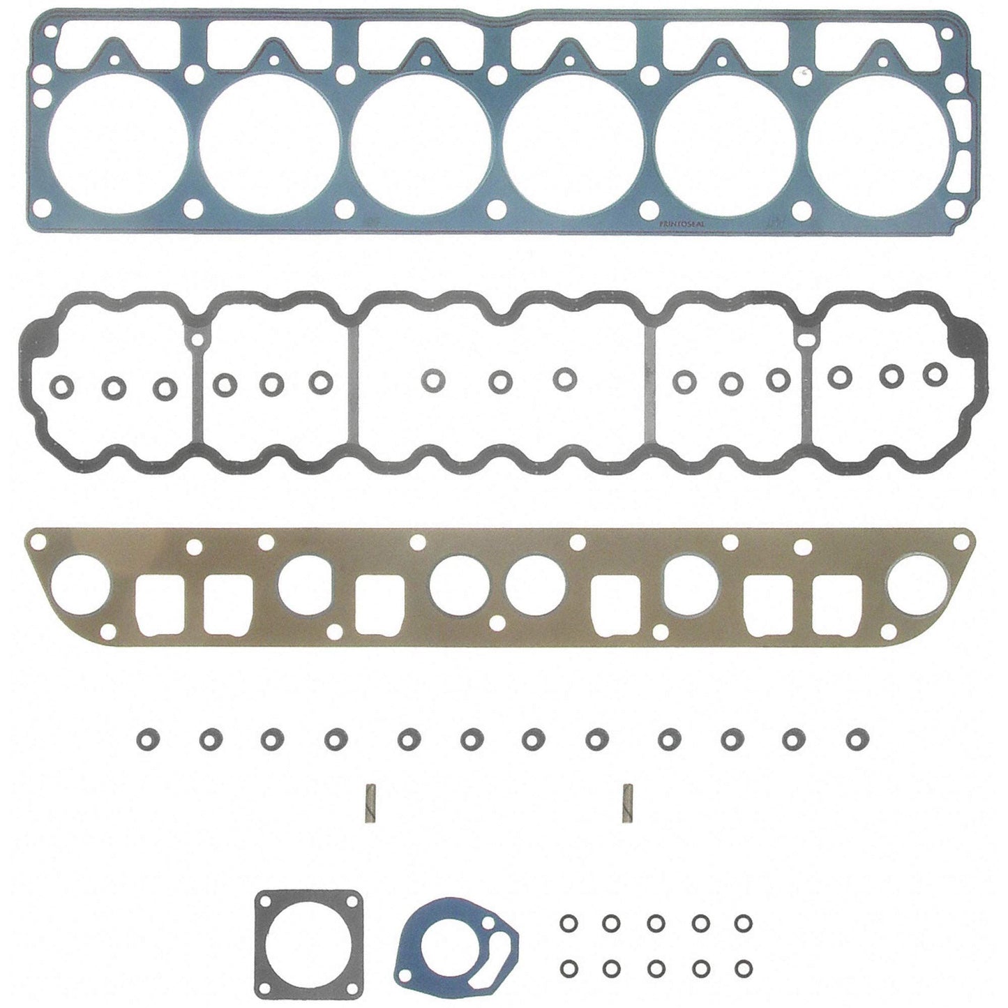 Fel-Pro HS 9076 PT-3 Engine Cylinder Head Gasket Set
