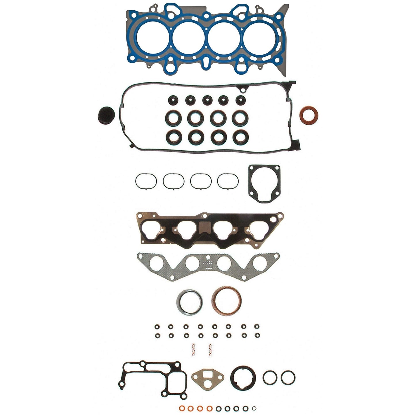 Fel-Pro HS 26236 PT-2 Engine Cylinder Head Gasket Set