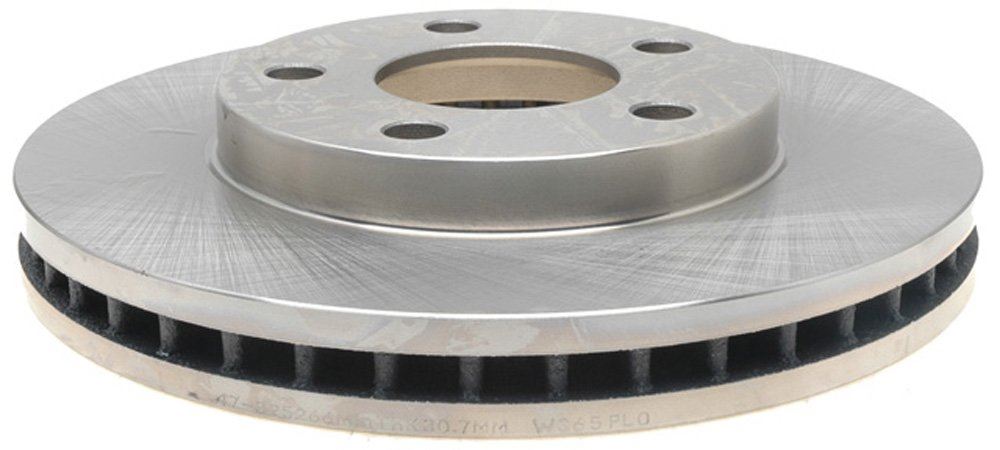 Rotor de freno de disco Raybestos 56325R