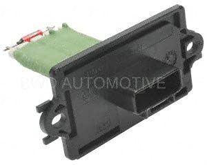 Resistencia del motor del ventilador HVAC BWD RU1333