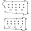 Fel-Pro VS 50462 R Engine Valve Cover Gasket Set