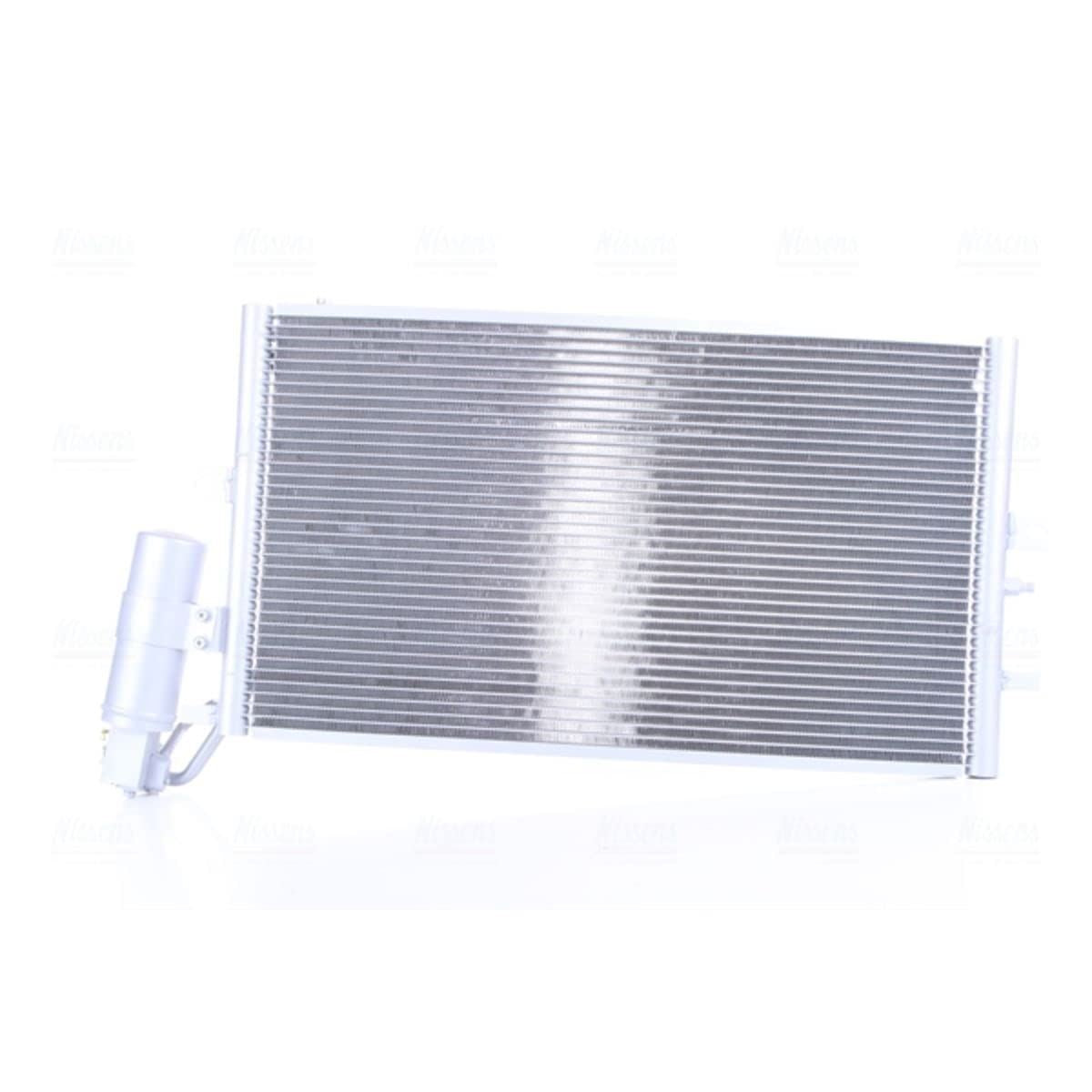 Nissens North America 94862 A/C Condenser and Receiver Drier Assembly