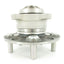 Conjunto de cubo y cojinete de eje SKF BR930812