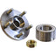 Conjunto de cubo y cojinete de eje SKF BR930541K
