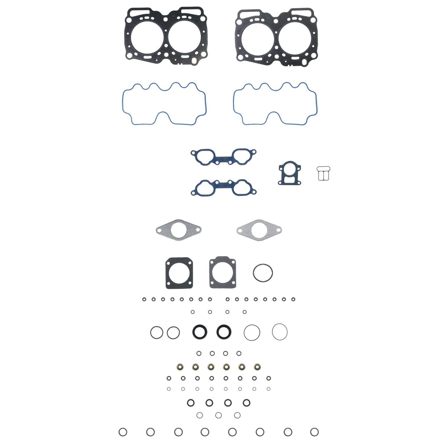 Fel-Pro HS 9854 PT-1 Engine Cylinder Head Gasket Set