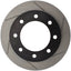 Stoptech 126.65086SL Disc Brake Rotor