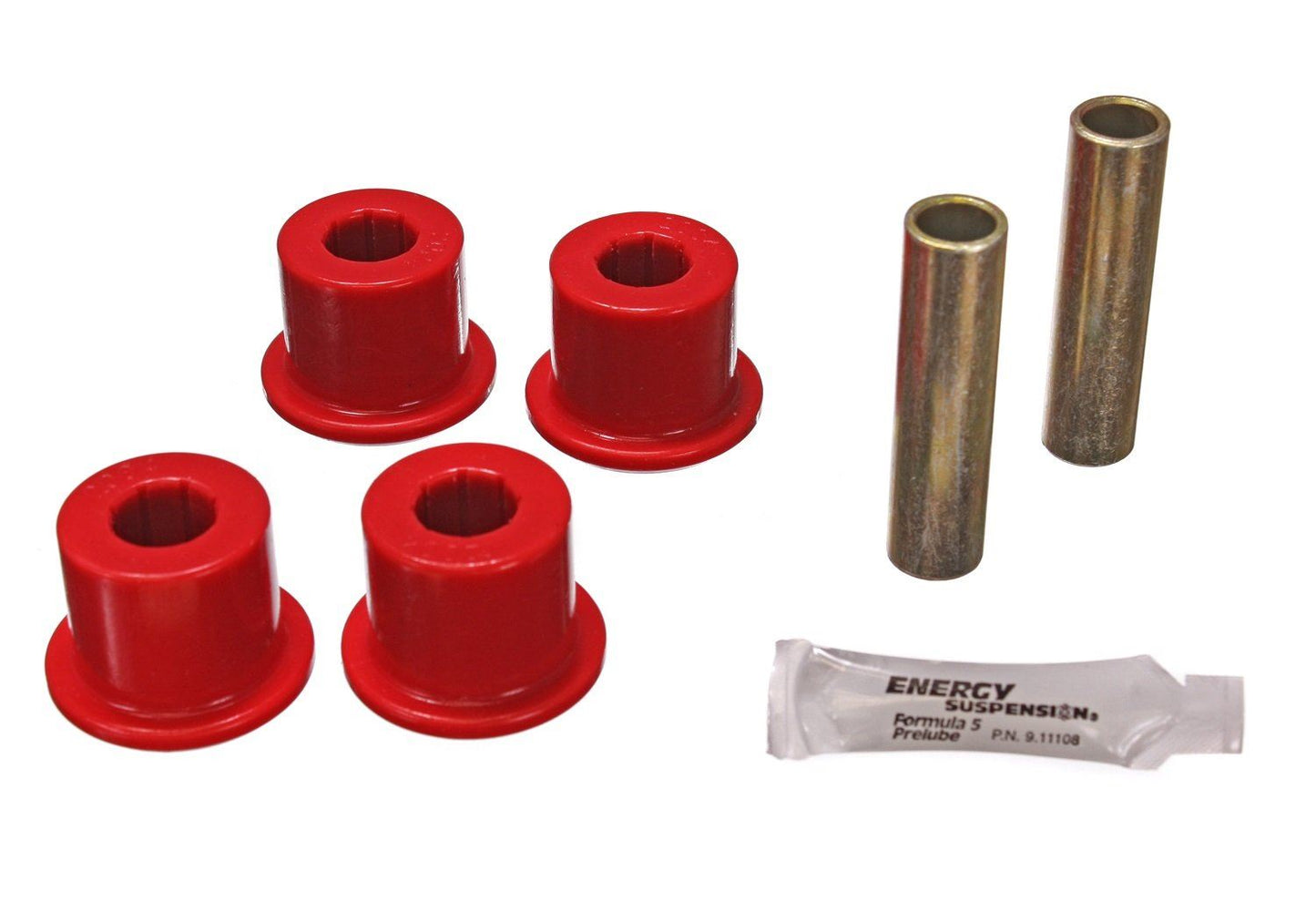 ENERGY SUSPENSION 3.2124R Buje de grillete de ballesta