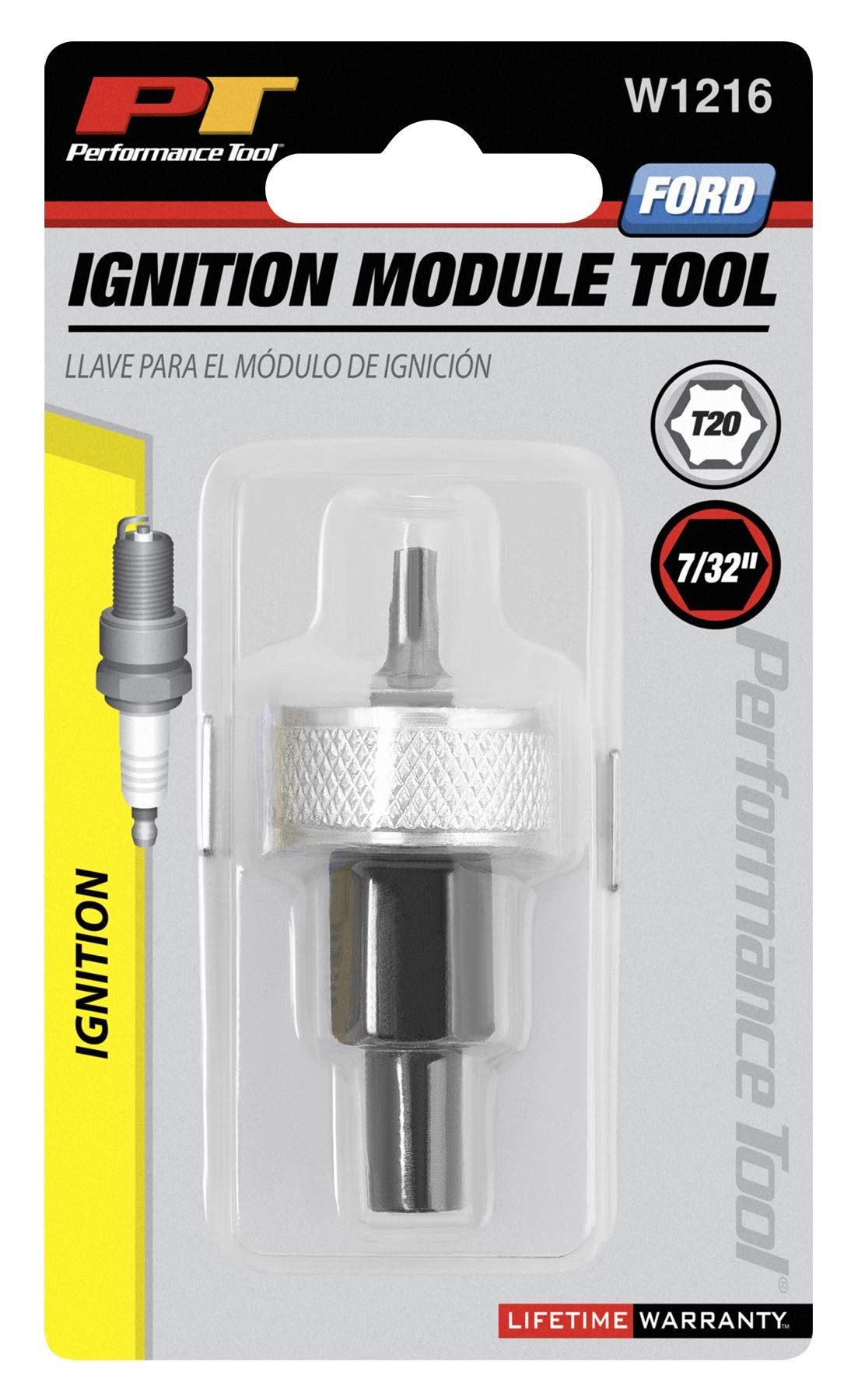 PERFORMANCE TOOL W1216