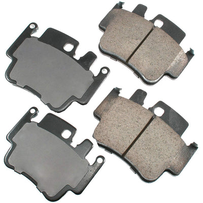 Akebono EUR917 Disc Brake Pad Set
