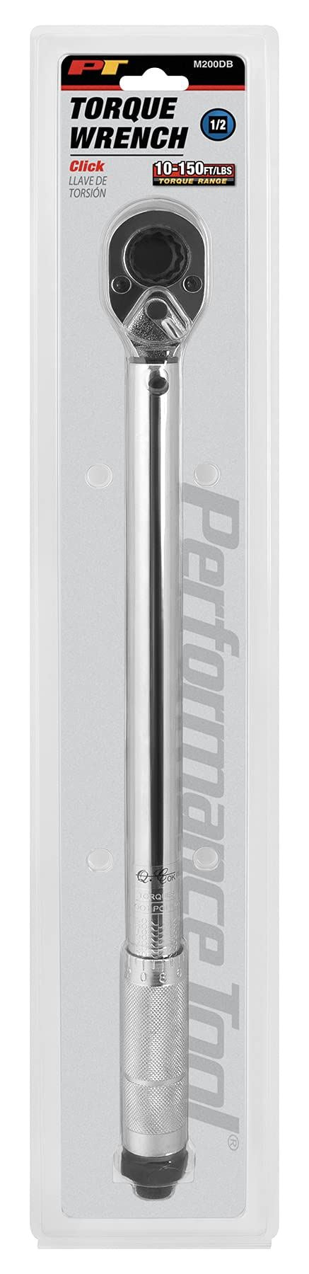HERRAMIENTA DE RENDIMIENTO M200DB