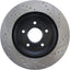 Stoptech 127.62060R Disc Brake Rotor