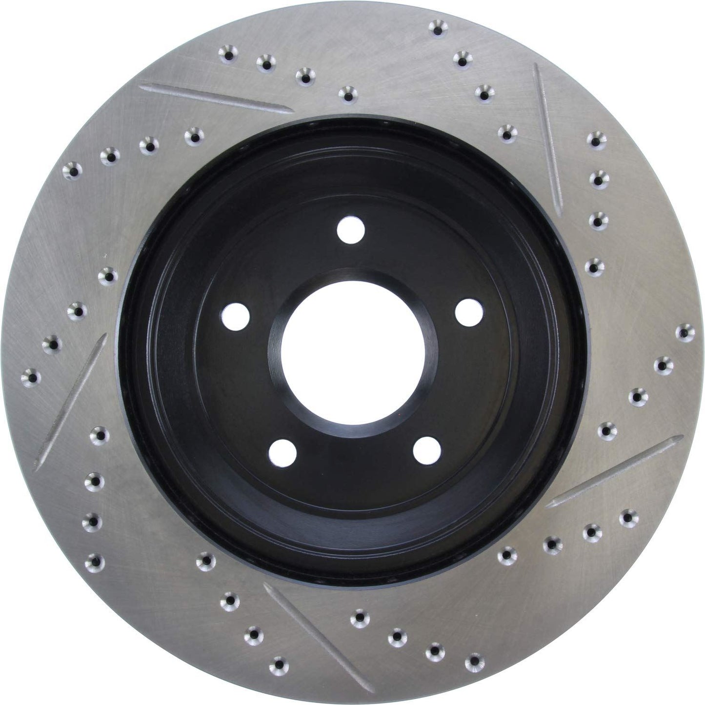 Stoptech 127.62060R Disc Brake Rotor
